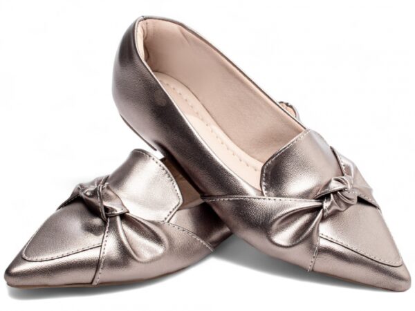 Sapatilha Mocassim Feminino Bico Fino - Image 5