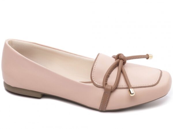 Mocassim Feminino Rasteiro - Image 5