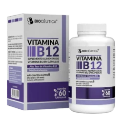 VITAMINA B12 SUPLEMENTO ALIMENTAR