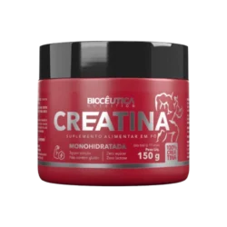 SUPLEMENTO ALIMENTAR EM PO CREATINA 150G