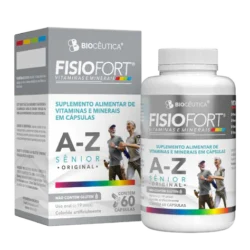 SUPLEMENTO ALIMENTAR FISIOFORT A-Z SENIOR