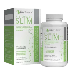 SUPLEMENTO ALIMENTAR FISIOFORT SLIM
